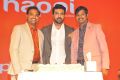 Happi Mobiles Brand Ambassador Ram Charan Press Meet Stills