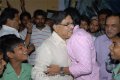 Allu Aravind at Ram Charan Birthday Photos