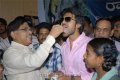 Allu Aravind at Ram Charan Birthday Photos