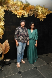 Nandini Reddy, Swapna Dutt @ Ram Charan Birthday Celebration Images