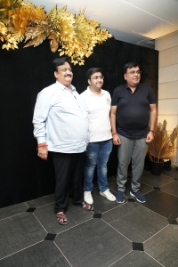 Umesh Gupta @ Ram Charan Birthday Celebration Images