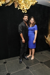 Upasana Kamineni Konidela @ Ram Charan Birthday Celebration Images