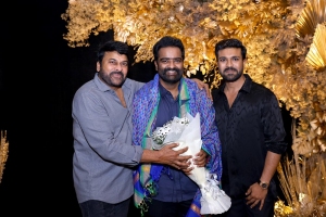 Ram Charan Birthday Celebration Images