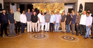 Ram Charan Birthday Celebration Images