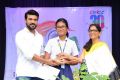 Ram Charan Celebrates Independence Day at CHIREC International School