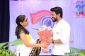 Ram Charan Celebrates Independence Day at CHIREC International School