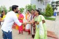 Ram Charan @ Independence Day Celebration at CHIREC International School