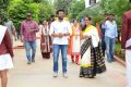 Ram Charan @ Independence Day Celebration at CHIREC International School