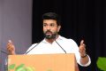 Ram Charan Celebrates Independence Day at CHIREC International School