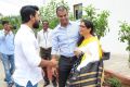 Ram Charan Celebrates Independence Day at CHIREC International School