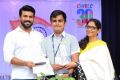 Ram Charan @ Independence Day Celebration at CHIREC International School