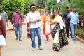 Ram Charan Celebrates Independence Day at CHIREC International School