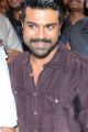 Hero Ram Charan Images @ Rangasthalam Success Meet