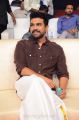 Hero Ram Charan @ Rangasthalam Vijayotsavam Success Meet Images