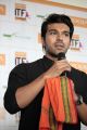 Ram Charan inaugurates Pooja Ventures Women's Tennis Tournament