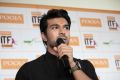 Ram Charan inaugurates Pooja Ventures Women's Tennis Tournament