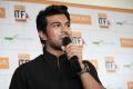 Ram Charan & Upasana inaugurates Women's Tennis Tournament Photos