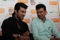 Ram Charan & Upasana inaugurates Women's Tennis Tournament Photos