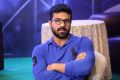 Ram Charan Interview Photos about Dhruva Movie