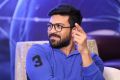 Ram Charan Interview Photos about Dhruva Movie