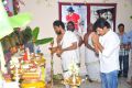 Ram Charan Koratala Siva Movie Launch Stills