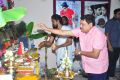 Ram Charan and Koratala Siva New Film Launch Photos