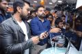 Ram Charan launches Happi Mobile Store at Chandanagar Photos