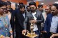 Ram Charan launches Happi Mobile Store at Chandanagar Photos