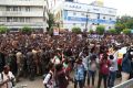 Ram Charan launches Happi Mobiles 60th Store at Vijayawada Photos
