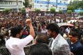 Ram Charan launches Happi Mobiles 60th Store at Vijayawada Photos