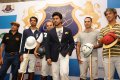 Ram Charan Teja Polo Team Launch