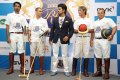 Ram Charan Teja Polo Team Launch