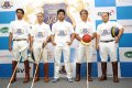 Ram Charan Teja Polo Team Launch