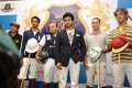 Ram Charan Teja Polo Team Launch