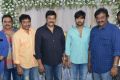 Ram Charan Srinu Vaitla Movie Launch Stills