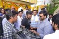 Ram Charan Sukumar New Movie Opening Stills