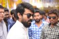 Ram Charan @ Mythri Movie Makers Sukumar New Movie Opening Stills