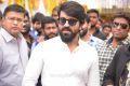 Ram Charan @ Mythri Movie Makers Sukumar New Movie Opening Stills