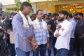 Naveen Yerneni, Y. Ravi Shankar, Mohan Cherukuri @ Ram Charan Sukumar New Movie Opening Stills