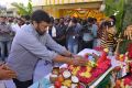 Chiranjeevi @ Ram Charan Sukumar New Movie Opening Stills