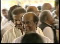 Rajinikanth at Ram Charan Teja and Upasana Wedding Photos