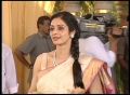 Sridevi at Ram Charan Teja and Upasana Wedding Photos