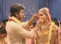 Ram Charan Teja and Upasana Wedding Pics