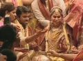 Ram Charan Teja and Upasana Wedding Pics