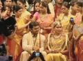 Ram Charan Teja and Upasana Wedding Pics