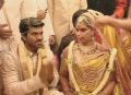 Ram Charan Teja and Upasana Wedding Pics