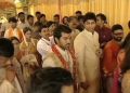 Ram Charan Teja Wedding Photos