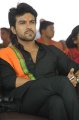 Ram Charan Teja in Ayyappa Deeksha Dress