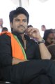 Ram Charan Teja in Ayyappa Deeksha Dress