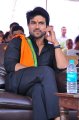 Ram Charan Teja in Ayyappa Deeksha Dress